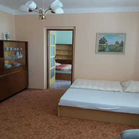 Ubytovani U Jezerka Εξοχικό σπίτι *