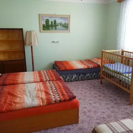 Ubytovani U Jezerka